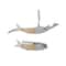 Hello Honey® 4.75" Natural Merbau Wood Fish Bottle Opener